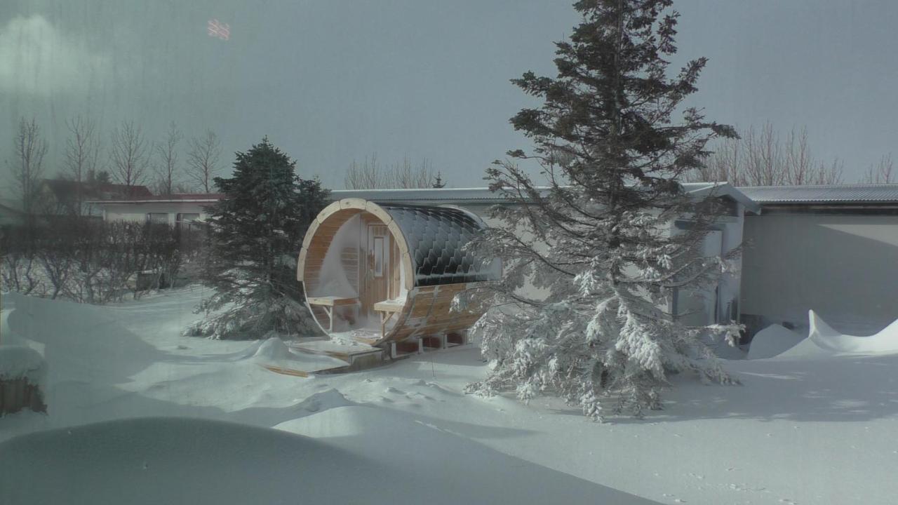 Laugarbakki - Free Hot Tub&sauna, Cozy&quiet *