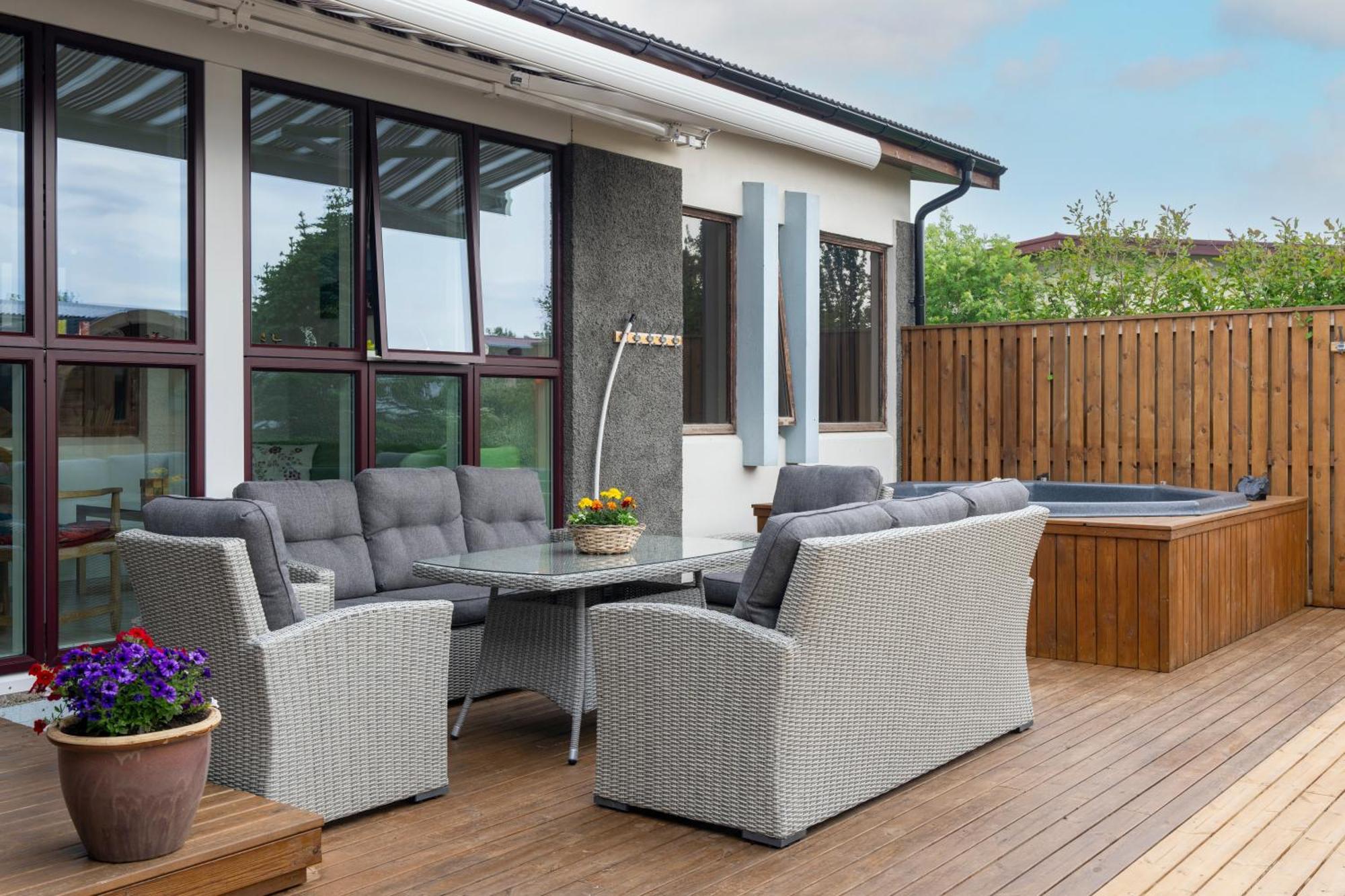 Laugarbakki - Free Hot Tub&sauna, Cozy&quiet Appartement *